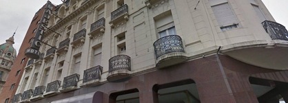 Majestic Hotel Rosario