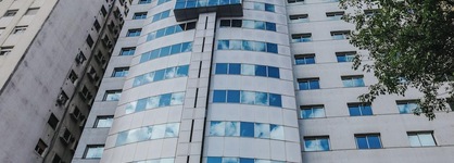 Plaza Real Suites Hotel