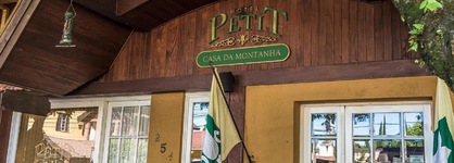 Hotel Petit Casa Da Montanha