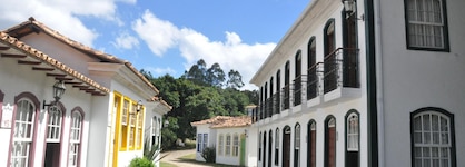 Ville Real Hotel