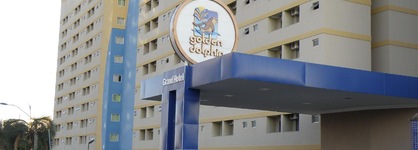 Golden Dolphin Grand - Achei Férias