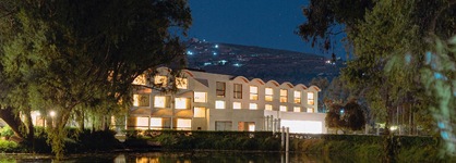 Hotel El Lago By Luoxo