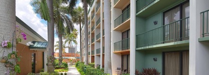 Courtyard By Marriott Fort Lauderdale East Lauderdale-By-The-Sea