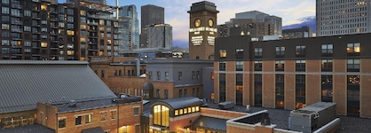 Renaissance Minneapolis Hotel, The Depot