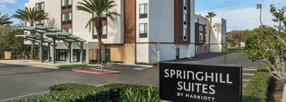 Springhill Suites Irvine John Wayne Airport Orange County