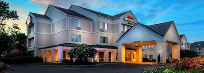 Springhill Suites Memphis East   Galleria
