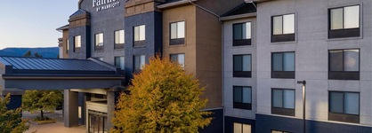 Fairfield Inn And Suites By Marriott Kelowna