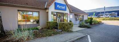 Hotel Kyriad Bellegarde - Genève