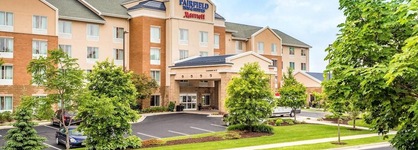 Fairfield Inn & Suites By Marriott Madison East