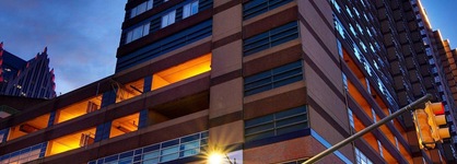 Courtyard By Marriott Detroit Downtown