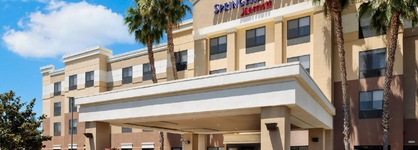 Springhill Suites By Marriott Fresno