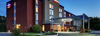 Springhill Suites By Marriott Harrisburg Hershey