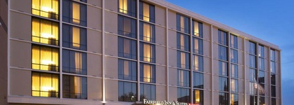 Fairfield Inn & Suites By Marriott Louisville Downtown