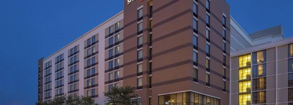 Springhill Suites By Marriott Louisville Downtown