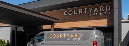 Courtyard By Marriott Nashville Airport