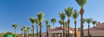 Courtyard By Marriott Tucson Airport
