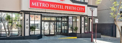 Metro Hotel Perth City