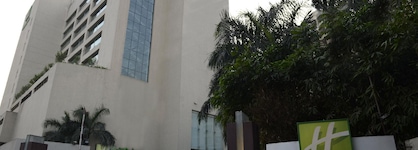 Holiday Inn Mumbai International Airport, An Ihg Hotel