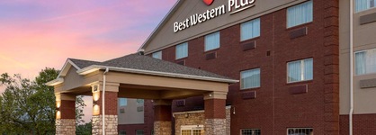 Best Western Plus Capital Inn