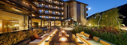 Lodge Park hotel