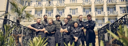 Grand Hotel Du Lac Vevey