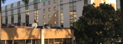 Accra City Hotel