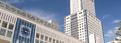 Jr Tower Hotel Nikko Sapporo