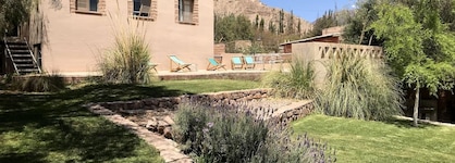 Patio Alto