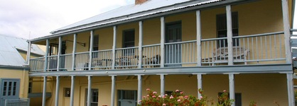 The Lodge On Elizabeth