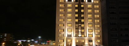 Buyukhanli Park Hotel Deluxe & Residence - Special Class