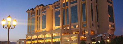 Gungor Ottoman Palace Thermal Resort