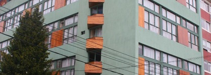 Las Piedras Apart Hotel