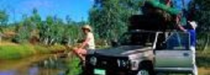 Bond Springs Outback Retreat
