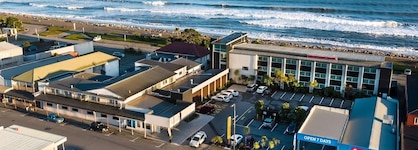 Beachfront Hotel