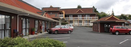 Cherry Court Motor Lodge
