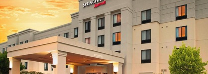 Springhill Suites By Marriott Birmingham Colonnade