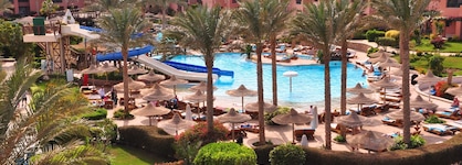 Rehana Sharm Resort Aqua Park & Spa