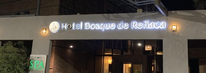 Hotel Bosque De Reñaca