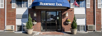 Rodeway Inn Logan International Airport