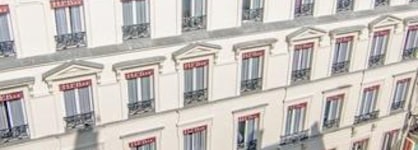 Hotel Paris Bruxelles