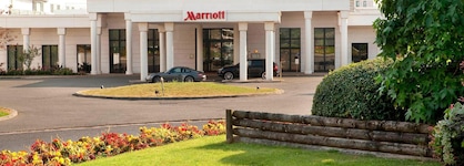 Paris Marriott Charles De Gaulle Airport Hotel