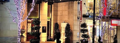 L'hermitage Hotel