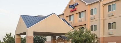 Fairfield Inn & Suites Houston Westchase