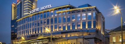 Lotte Hotel Moscow - The Leading Hotels Of The World