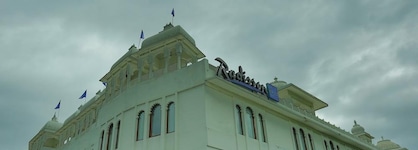 Radisson Blu Udaipur Palace Resort & Spa