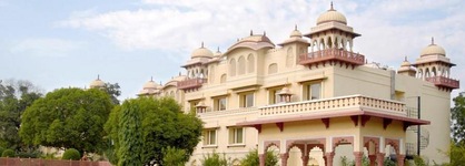 The Oberoi Rajvilas