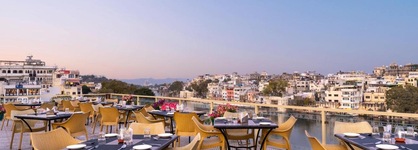 Hotel Sarovar On Lake Pichola