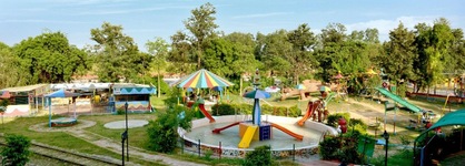 Pink Pearl Resort And Fun City