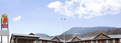 Super 8 By Wyndham Kamloops East