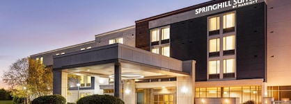 SpringHill Suites By Marriott Ewing Princeton South